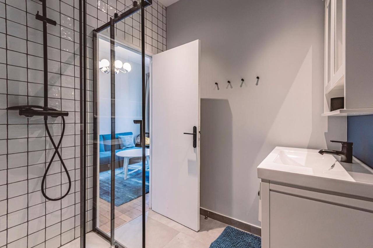 Le Mediterraneen, Face A La Cathedrale - 2D Apartment Reims Exterior foto