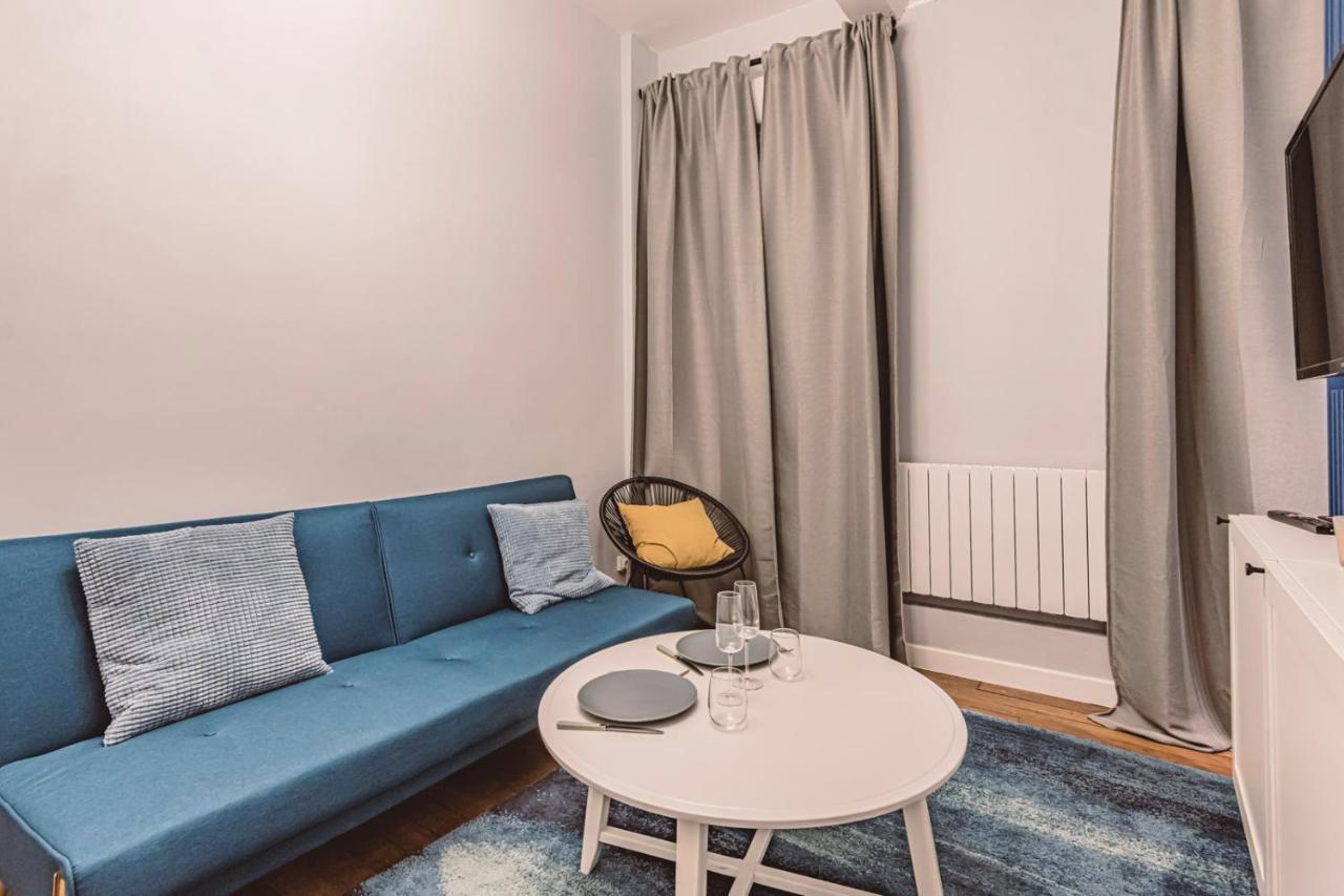 Le Mediterraneen, Face A La Cathedrale - 2D Apartment Reims Exterior foto