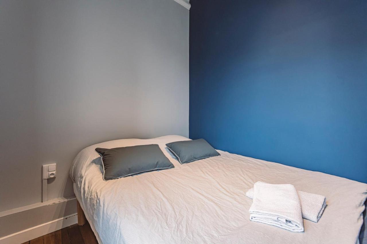 Le Mediterraneen, Face A La Cathedrale - 2D Apartment Reims Exterior foto