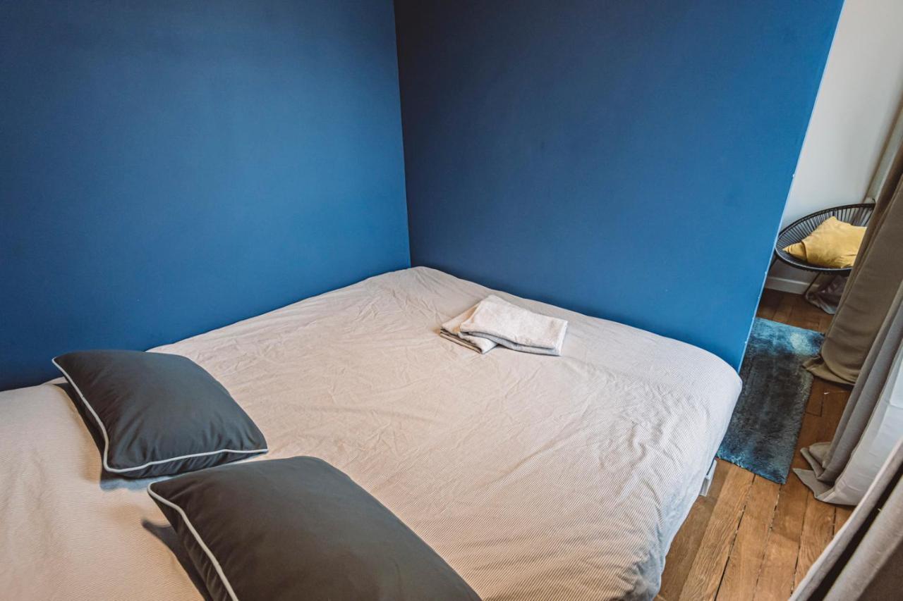 Le Mediterraneen, Face A La Cathedrale - 2D Apartment Reims Exterior foto